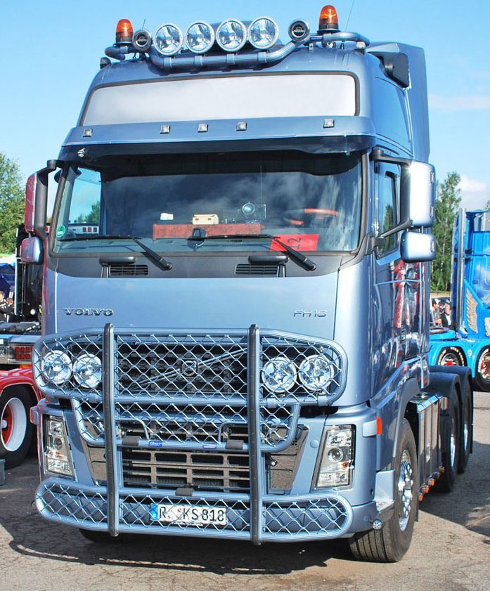 Trux volvo fh