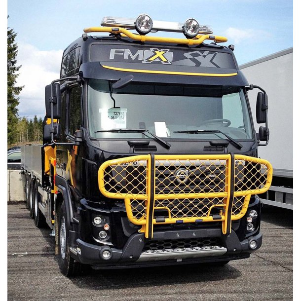 Trux volvo fh